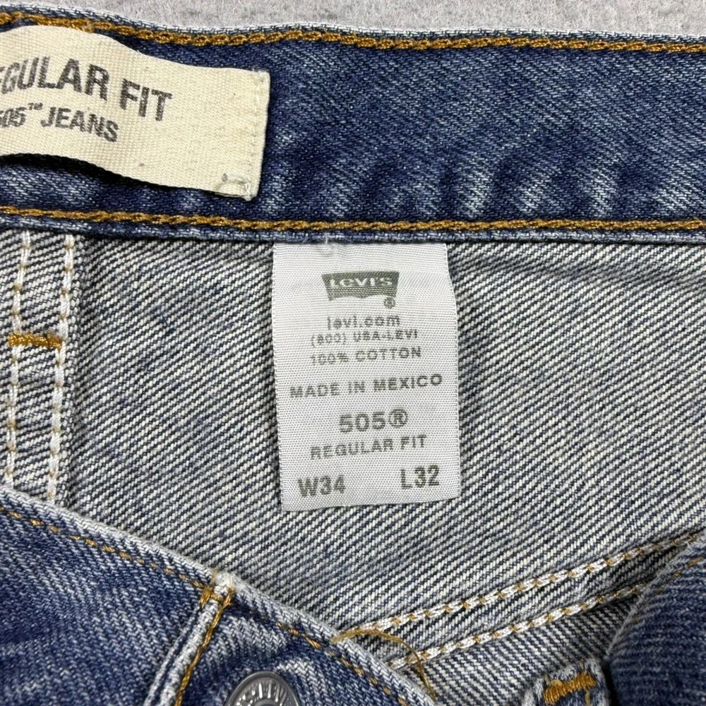 Levis levi regular